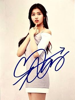 TWICE 直筆サイン サナ THIS IS FOR② Amazon.co.jp: サナ直筆サイン入り2Lサイズ写真…TWICE‥SANA